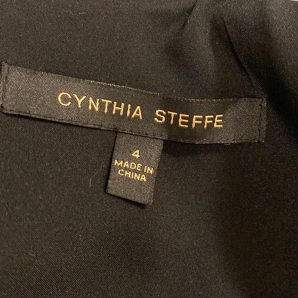 Cynthia Steffe Metallic Dress - Picture 6 of 6